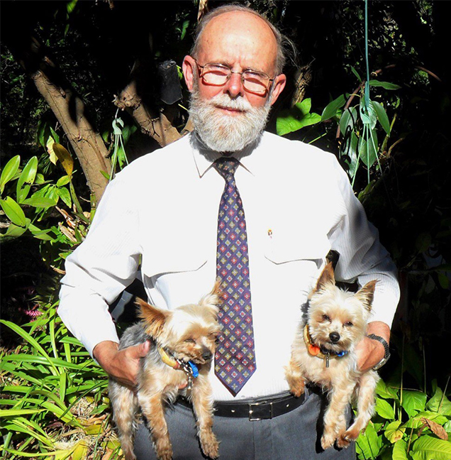 rspca volunteer graham carter